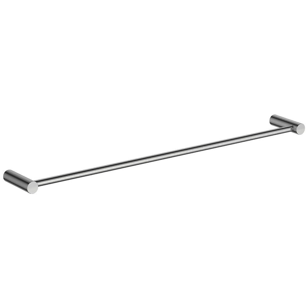 Regn handdoekhouder 62,2 cm, geborsteld nikkel