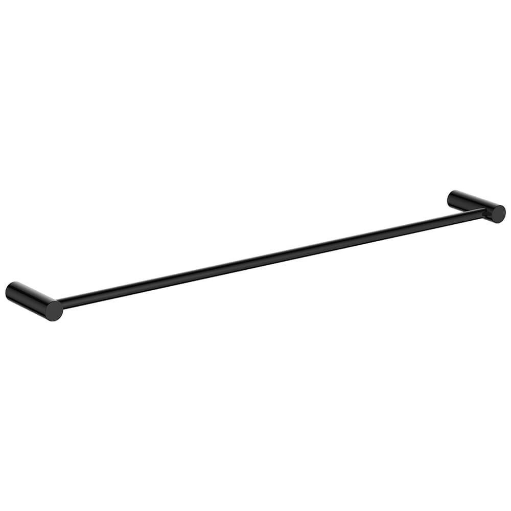 Regn handdoekhouder 62,2 cm, gun metal black