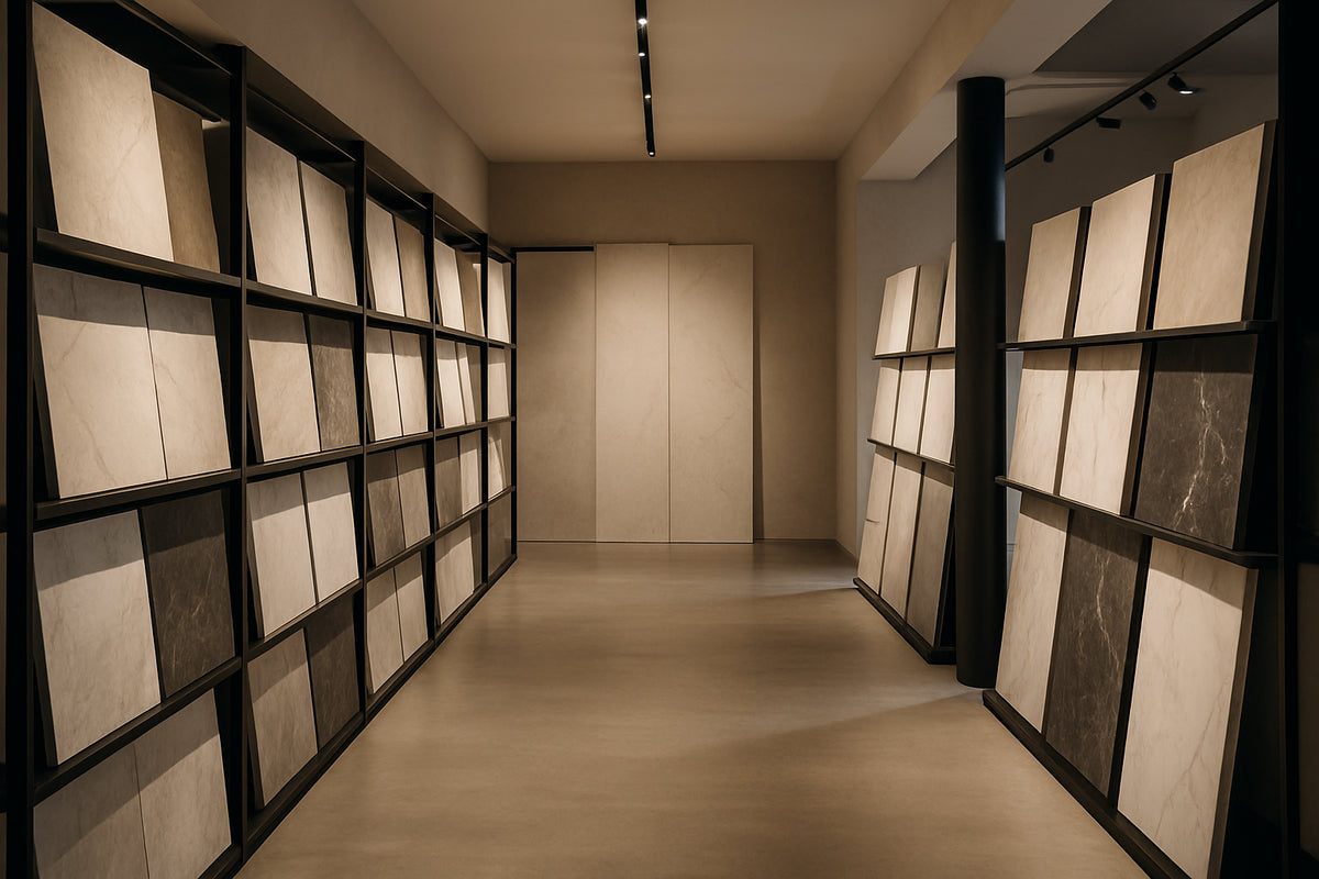 Kling Ceramics hero-architecten