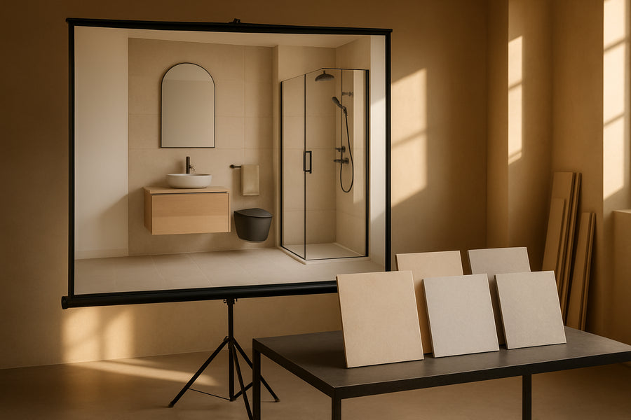 Kling Ceramics werk-3d
