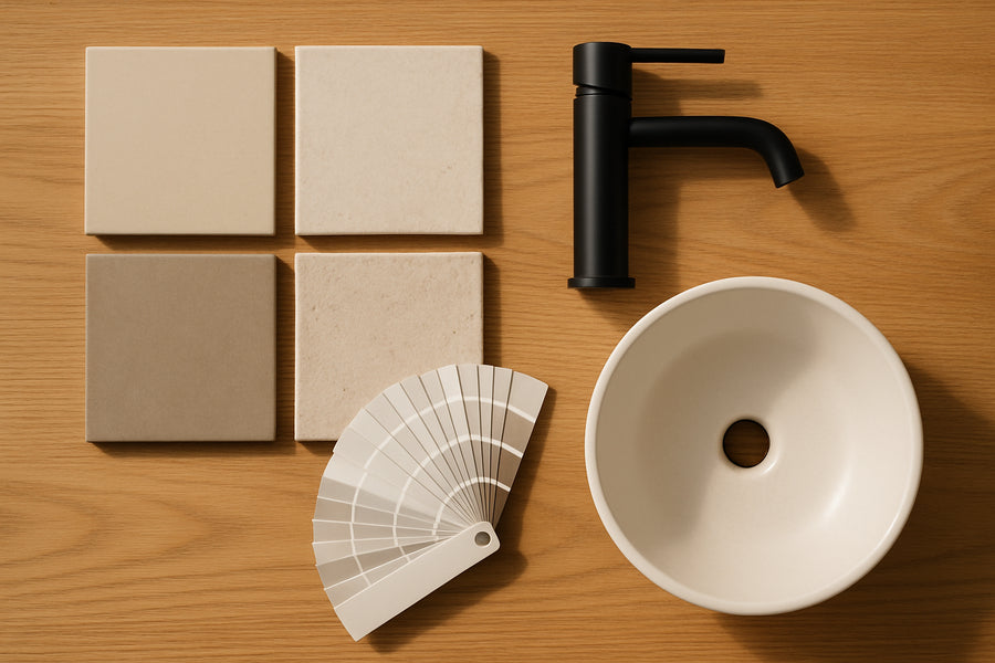 Kling Ceramics werk-materiaal