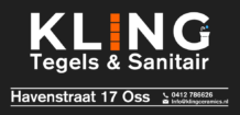 Tegels nodig? | A-kwaliteit tegels | Al vanaf €15 per m2 – Kling Ceramics uit Oss