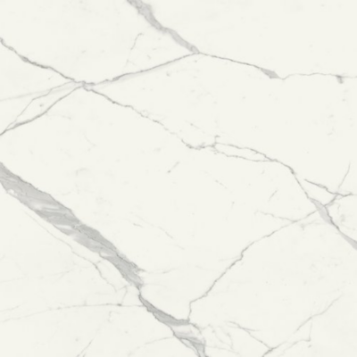 Marca Corona Scultorea Statuario Vena Argento 60x60 gepolijst