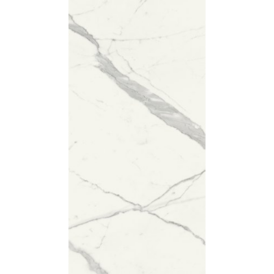 Marca Corona Scultorea Statuario Vena Argento 30x60 gepolijst