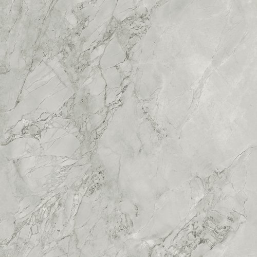 Marca Corona Scultorea Foam Grey 60x60 gepolijst